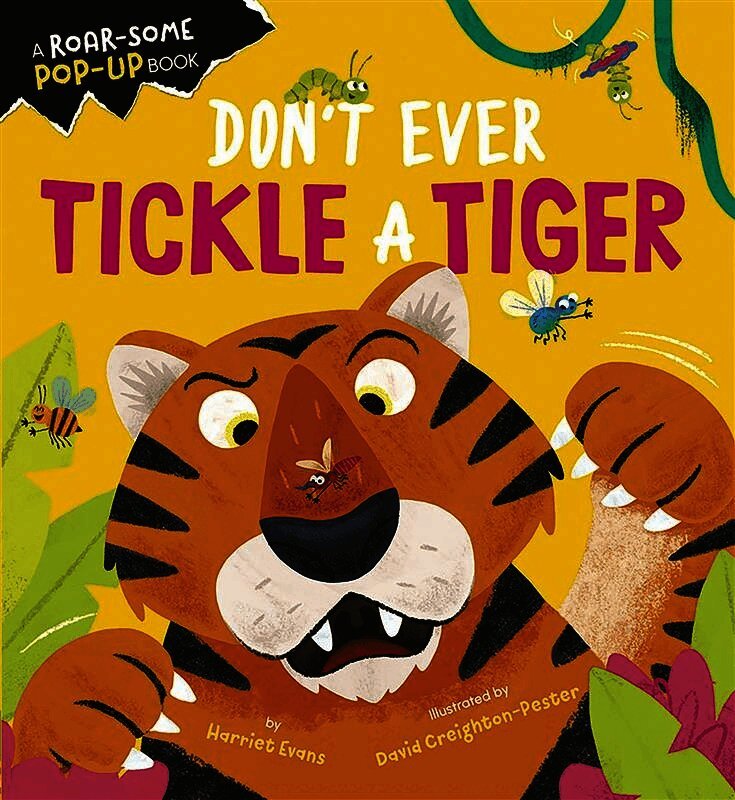 Don't Ever Tickle a Tiger