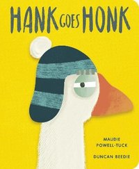 bokomslag Hank Goes Honk