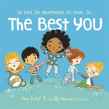 Nima Patel - The Best You, Kartonnage