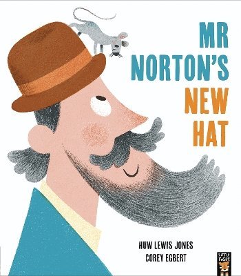bokomslag Mr Norton's New Hat