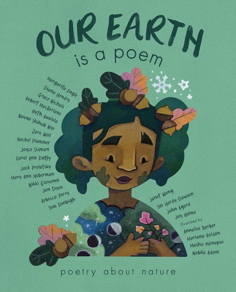 Various Authors - Our Earth Is a Poem, Häftad