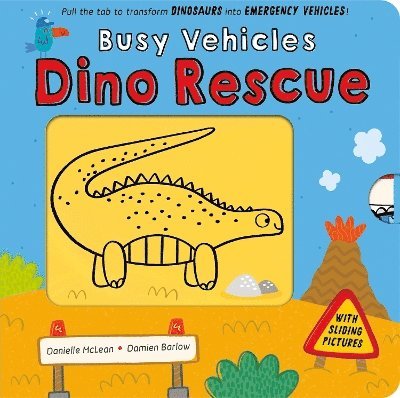 Busy Vehicles: Dino Rescue