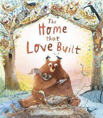 bokomslag Home That Love Built