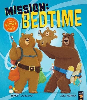 Mission: Bedtime