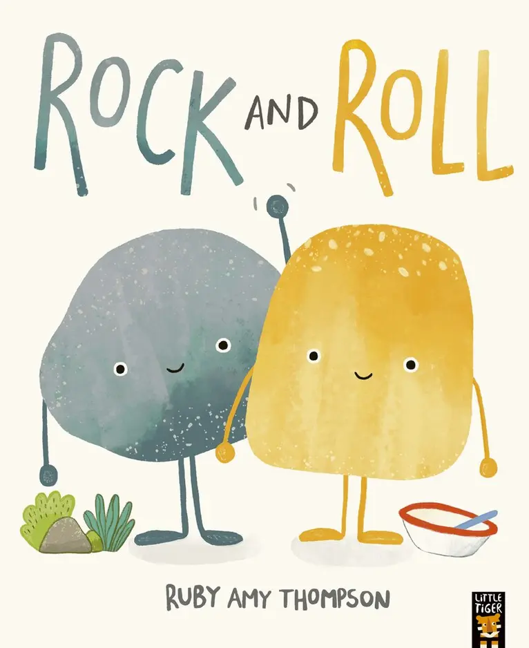 Ruby Amy Thompson - Rock and Roll, Häftad. Tillgänglighet: Lägg i varukorg