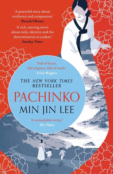 Min Jin Lee - Pachinko, Häftad