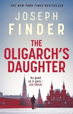 bokomslag The Oligarch's Daughter
