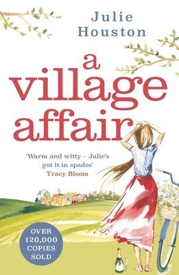 Julie Houston - A Village Affair, Häftad