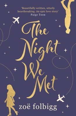 bokomslag The Night We Met