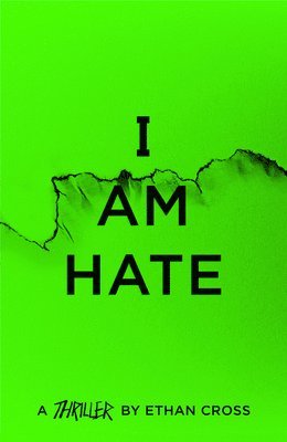 bokomslag I Am Hate