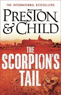Douglas Preston, Lincoln Child - Scorpion's Tail, Häftad