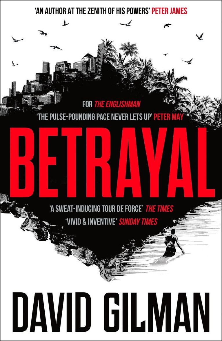 Betrayal 1