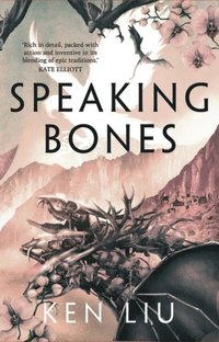 bokomslag Speaking Bones