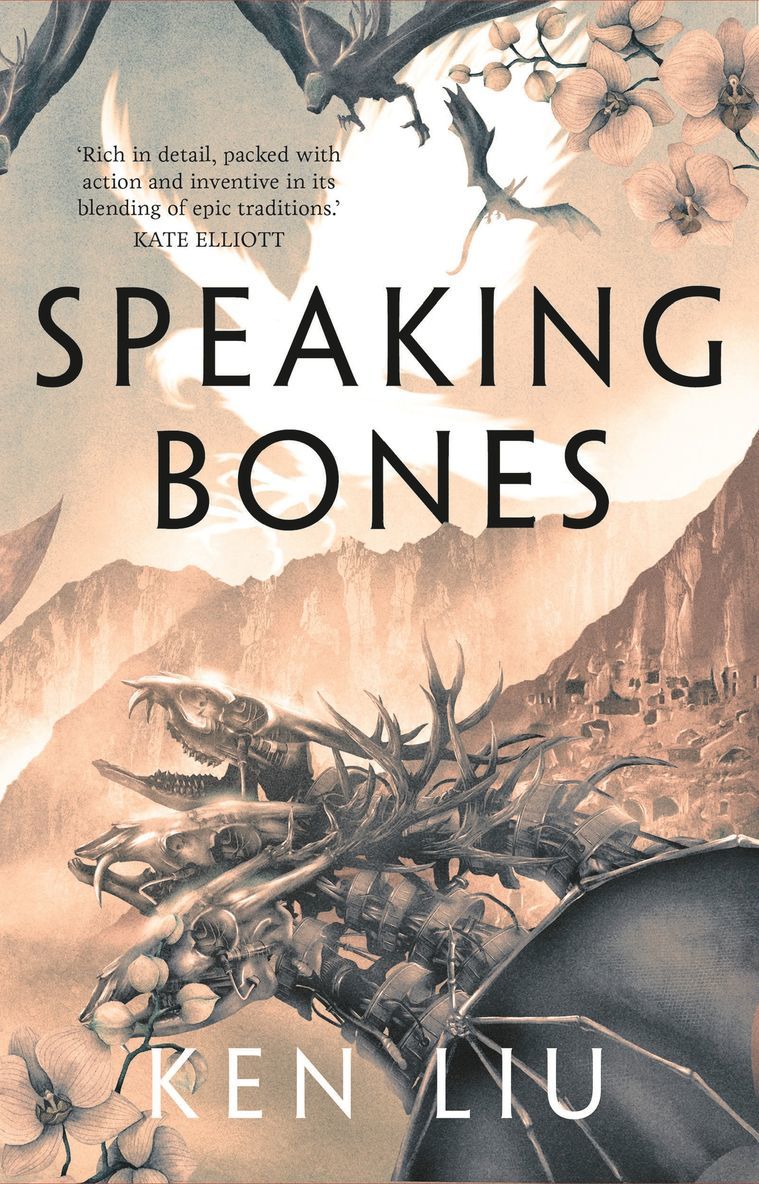 Speaking Bones 1