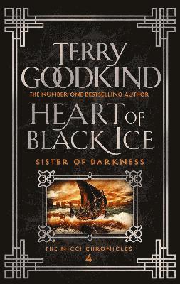 Heart of Black Ice
