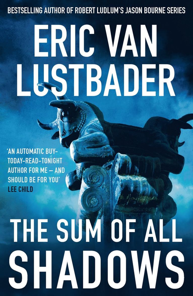Eric Van Lustbader, Eric Van Lustbader - Sum of All Shadows, Häftad