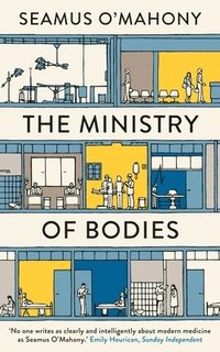 bokomslag The Ministry of Bodies