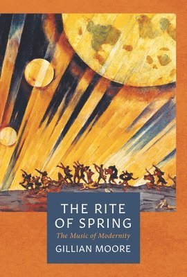 Gillian Moore - Rite of Spring, Häftad