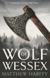 bokomslag Wolf of Wessex