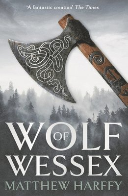 bokomslag Wolf of Wessex