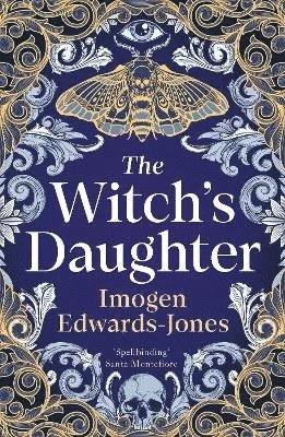bokomslag Witch's Daughter