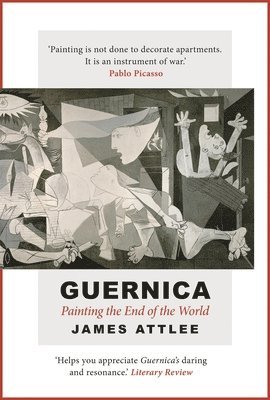 James Attlee - Guernica, Häftad