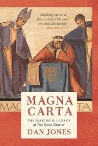 bokomslag Magna Carta