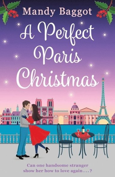 bokomslag A Perfect Paris Christmas