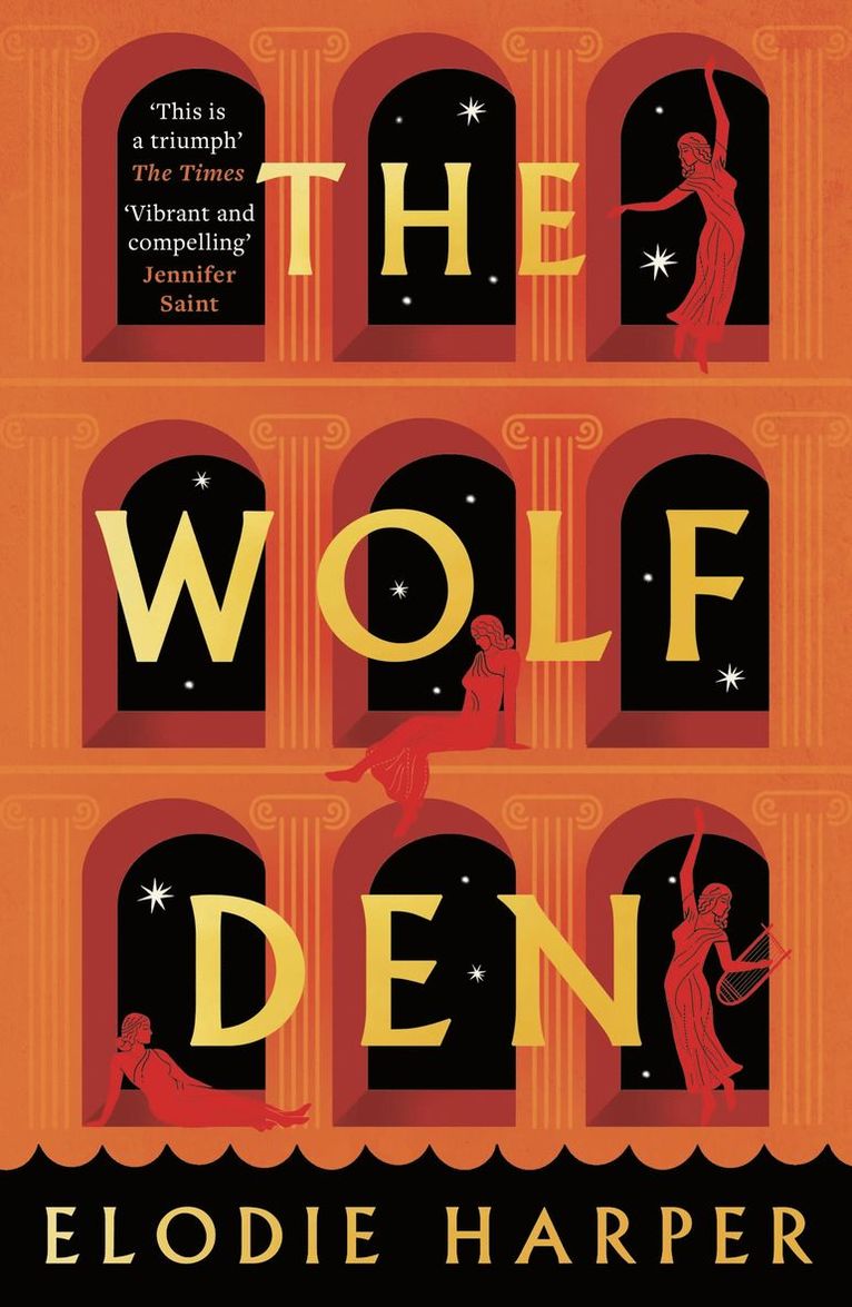 The Wolf Den 1