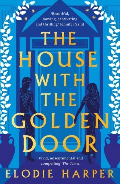 The House With the Golden Door 1