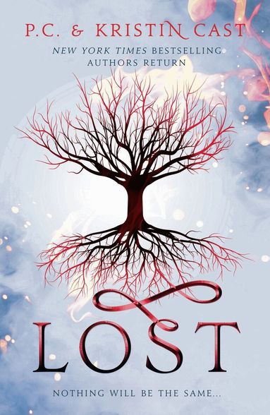 P.C. Cast, Kristin Cast - Lost, Häftad