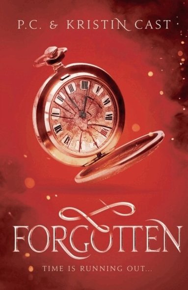 P.C. Cast, Kristin Cast - Forgotten, Häftad