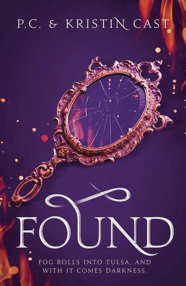 P.C. Cast, Kristin Cast - Found, Häftad