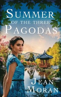 bokomslag Summer Of The Three Pagodas
