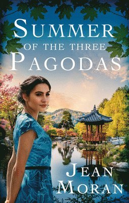 bokomslag Summer Of The Three Pagodas