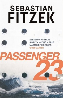 bokomslag Passenger 23