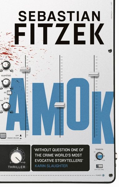 Sebastian Fitzek - Amok, Häftad