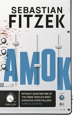 Sebastian Fitzek - Amok, Häftad