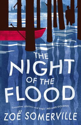 bokomslag Night of the Flood