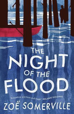 bokomslag The Night of the Flood