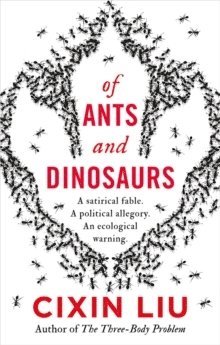 bokomslag Of Ants And Dinosaurs