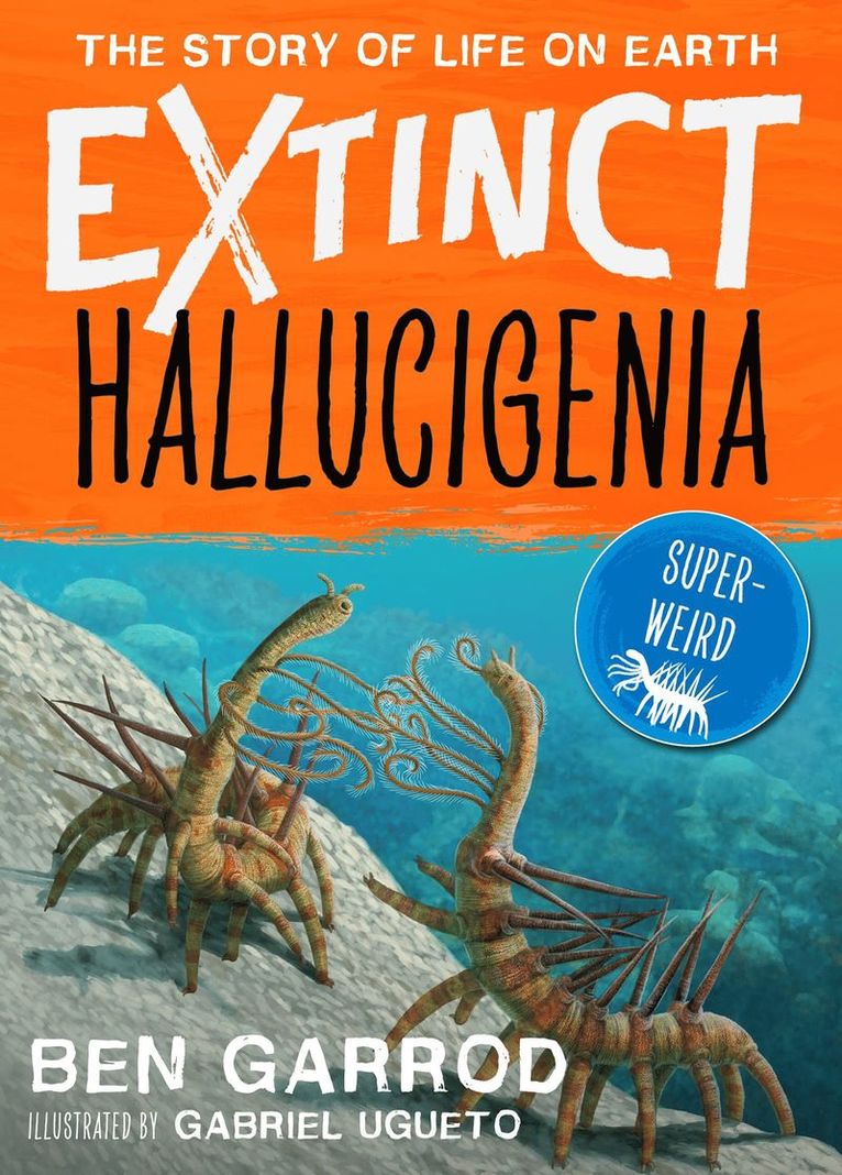 Hallucigenia 1