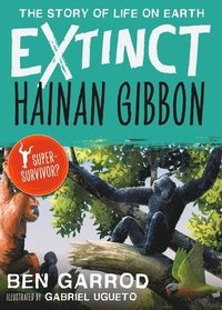 bokomslag Hainan Gibbon