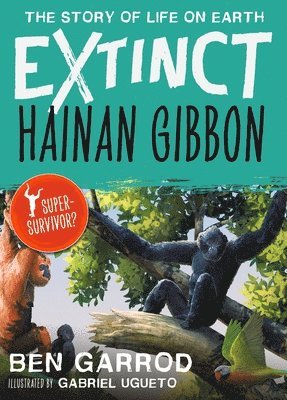 Hainan Gibbon 1