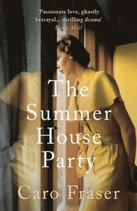 bokomslag The Summer House Party