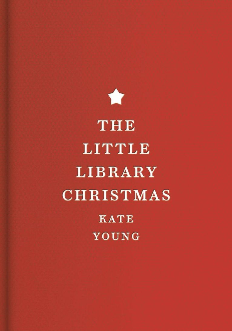 Kate Young - Little Library Christmas, Häftad