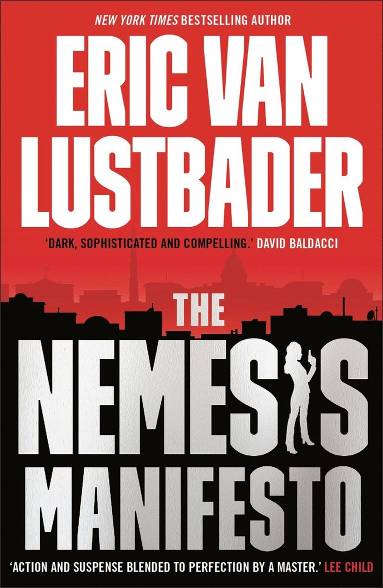 Eric Van Lustbader - Nemesis Manifesto, Häftad