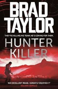 bokomslag Hunter Killer