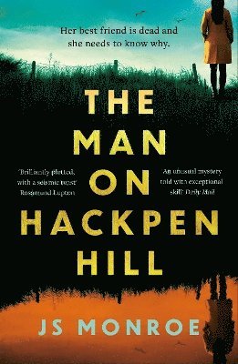The Man On Hackpen Hill 1