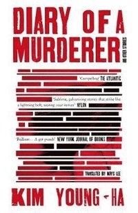 bokomslag Diary of a Murderer